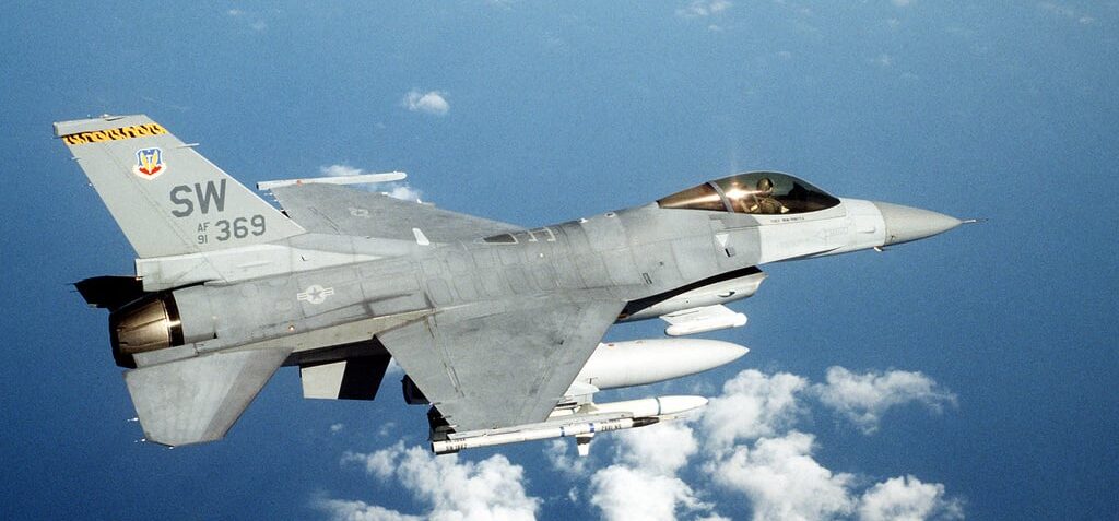 Крушение F 16 Украины стало «репутационной потерей» для США – эксперт Леонков Крушение F 16 Украины стало «репутационной потерей» для США – эксперт Леонков