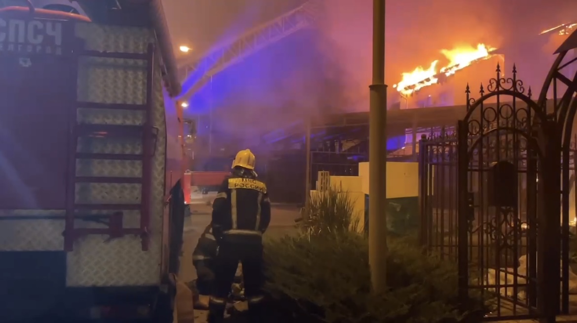 Число пострадавших при украинском обстреле Белгорода возросло до 46 Число пострадавших при украинском обстреле Белгорода возросло до 46