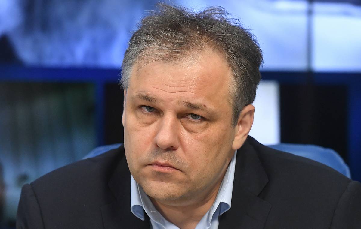 Посол Мирошник назвал США и ФРГ «локомотивами» по поставкам оружия Украине Посол Мирошник назвал США и ФРГ «локомотивами» по поставкам оружия Украине