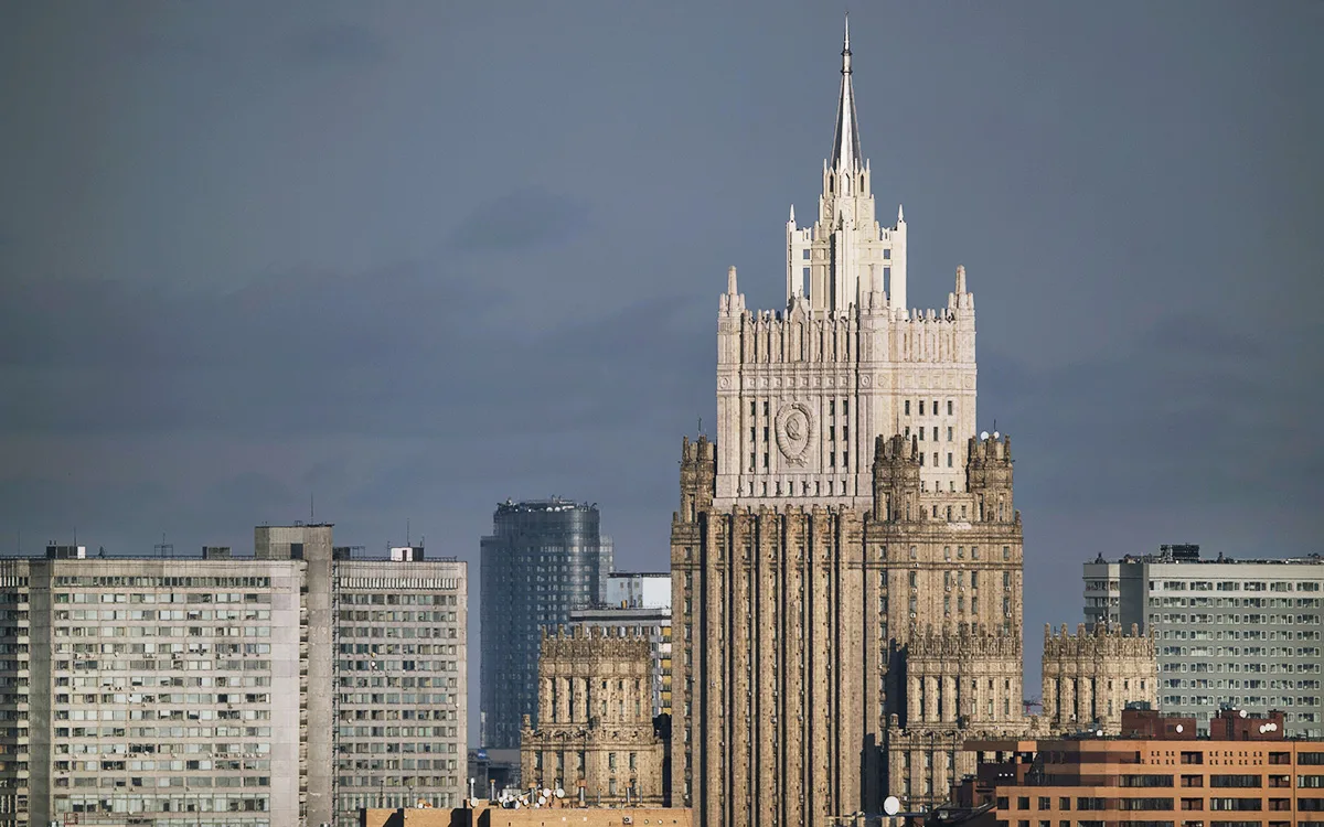 У России нет планов атаковать территорию НАТО, заявили в МИД РФ У России нет планов атаковать территорию НАТО, заявили в МИД РФ