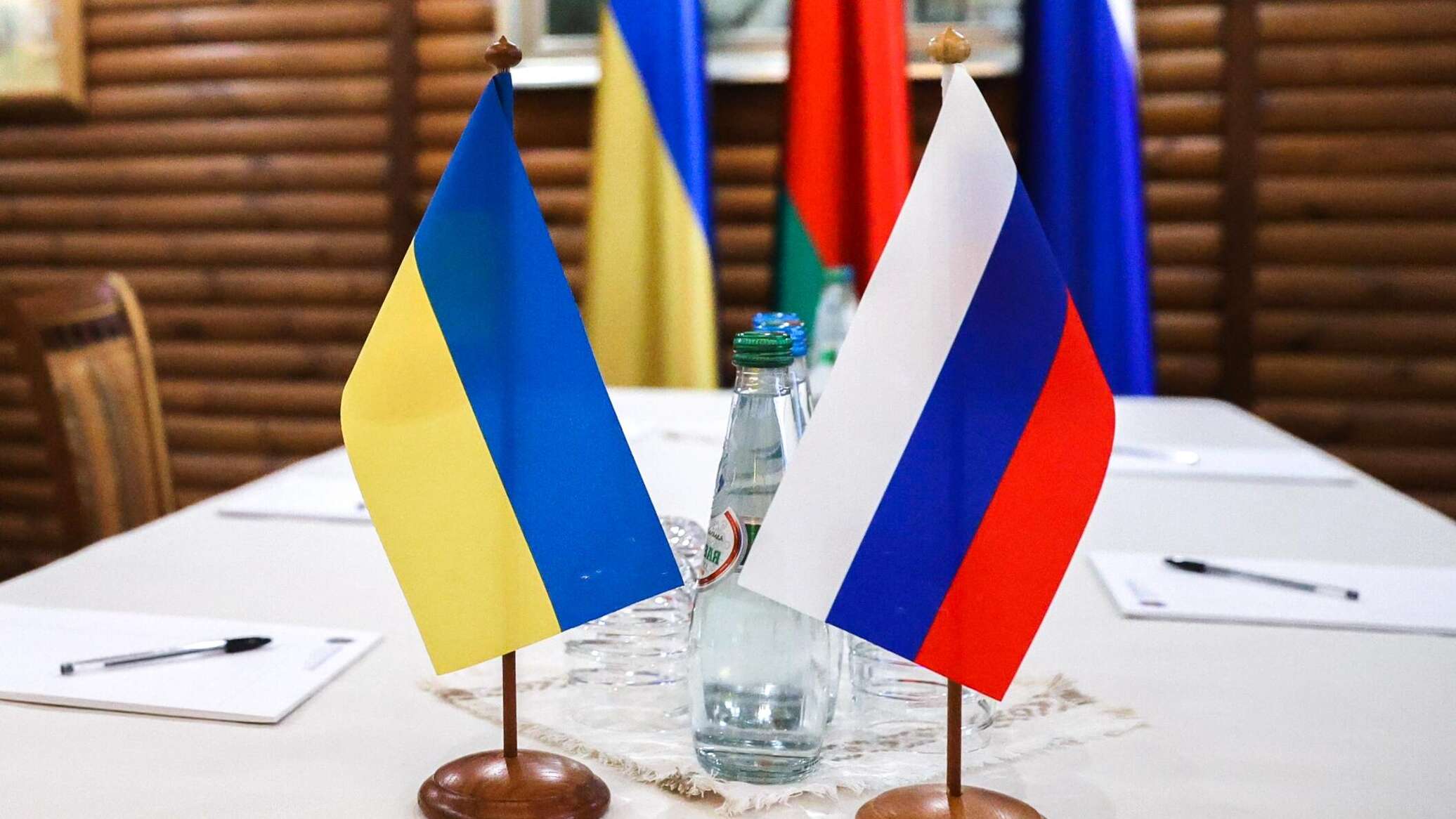 Переговоры по украинскому конфликту «зашли в тупик» – аналитик Гёчмен Переговоры по украинскому конфликту «зашли в тупик» – аналитик Гёчмен