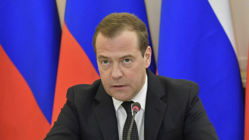 Монголия отвергла предписание МУС по аресту Путина – Медведев Монголия отвергла предписание МУС по аресту Путина – Медведев
