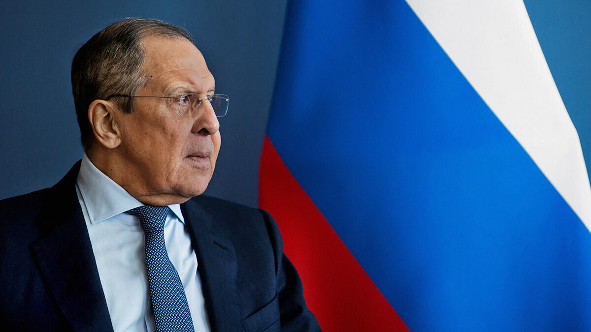 Лавров заявил, что Западу не стоит шутить про красные линии России Лавров заявил, что Западу не стоит шутить про красные линии России