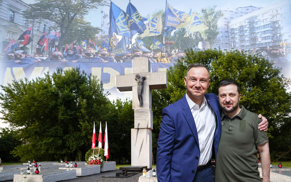Киев-Варшава: начало конца Киев-Варшава: начало конца