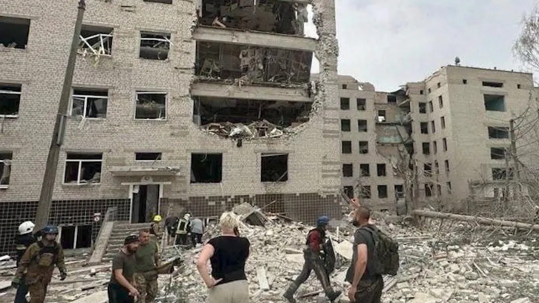 Удар по Полтаве нанес сильный урон по «ценным кадрам» ВСУ – Меркурис Удар по Полтаве нанес сильный урон по «ценным кадрам» ВСУ – Меркурис
