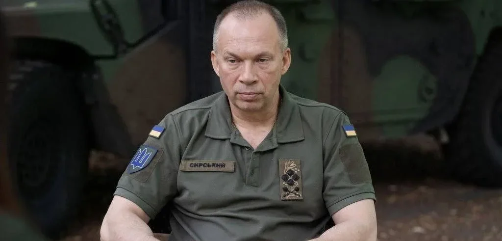 Сырский будет нести ответственность за «Курскую операцию» Киева – Луценко Сырский будет нести ответственность за «Курскую операцию» Киева – Луценко