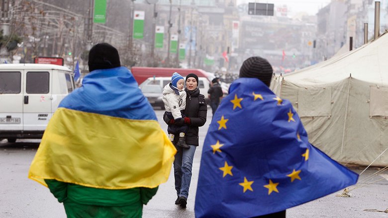 За 2024 год Украину покинули 400 тысяч человек – НБУ За 2024 год Украину покинули 400 тысяч человек – НБУ