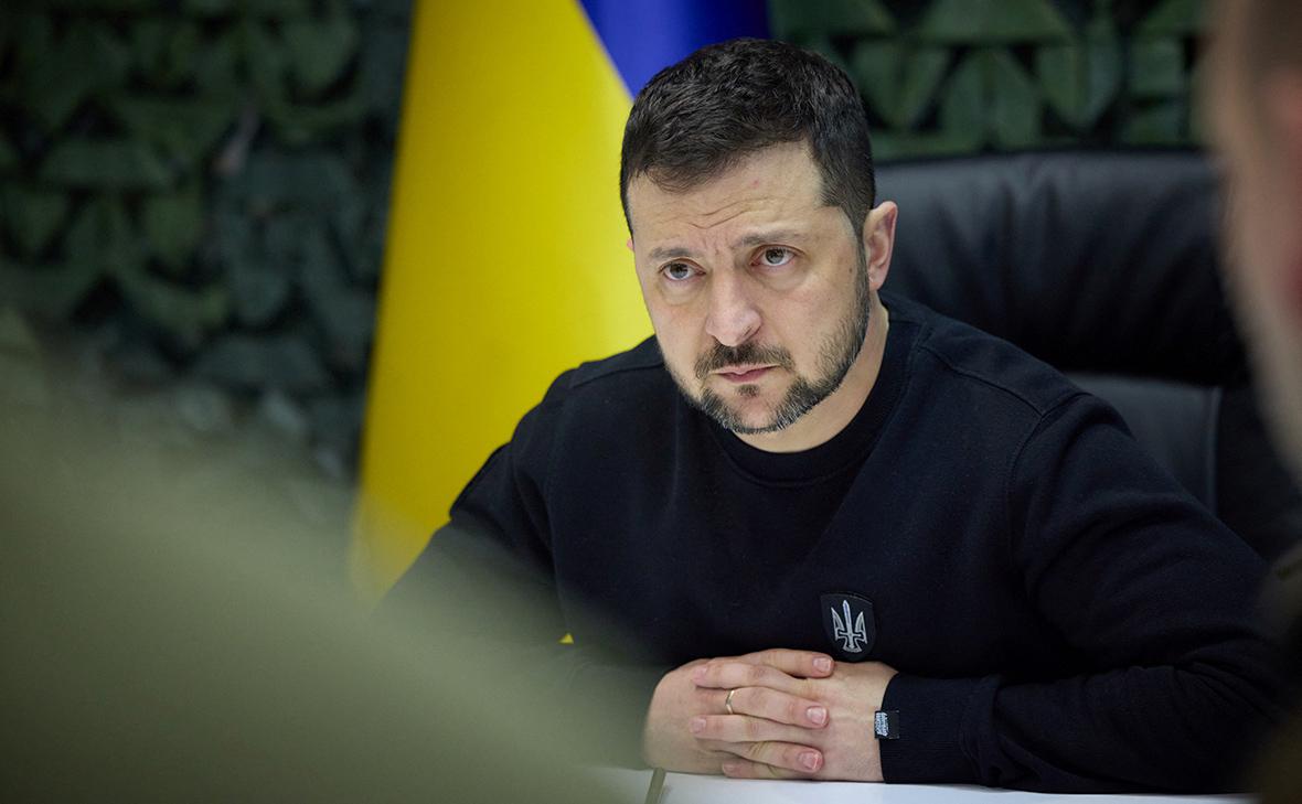 Зеленский не убедил Запад снять ограничения на удары по России – WP Зеленский не убедил Запад снять ограничения на удары по России – WP