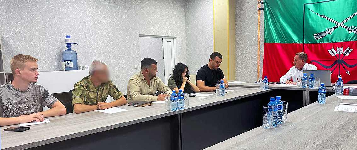 В Запорожской области определят победителей Всероссийского патриотического проекта «Герои живы» В Запорожской области определят победителей Всероссийского патриотического проекта «Герои живы»