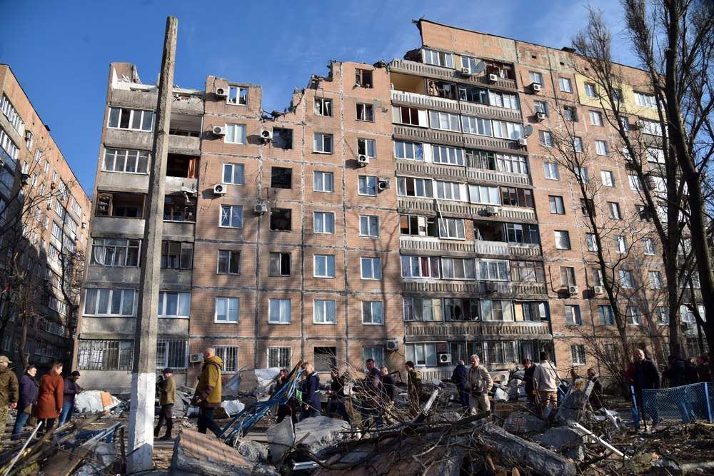 В ДНР от обстрелов ВСУ за неделю погибли 7 мирных жителей В ДНР от обстрелов ВСУ за неделю погибли 7 мирных жителей