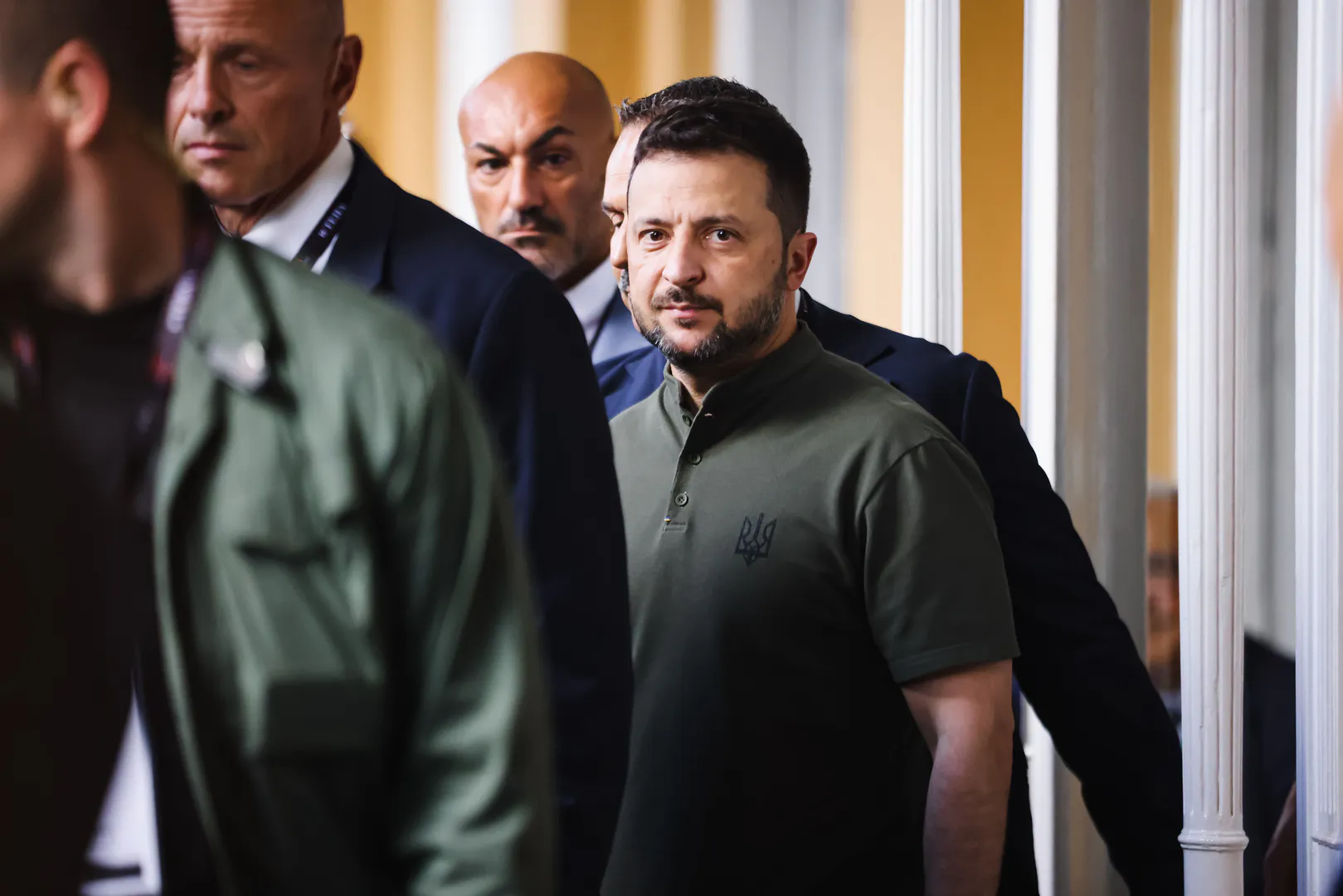 Зеленскому не удаётся втянуть ЕС и США в авантюру с Третьей мировой войной Зеленскому не удаётся втянуть ЕС и США в авантюру с Третьей мировой войной
