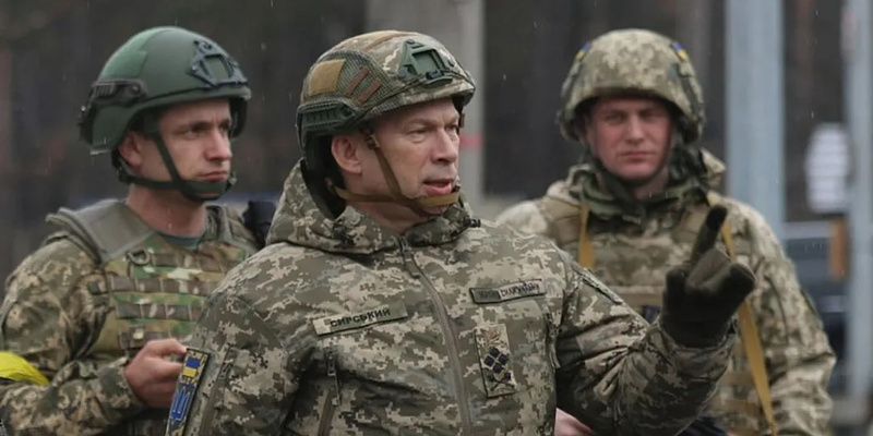 Сырский пытается скрыть провалы ВСУ на фронте – депутат Безуглая Сырский пытается скрыть провалы ВСУ на фронте – депутат Безуглая