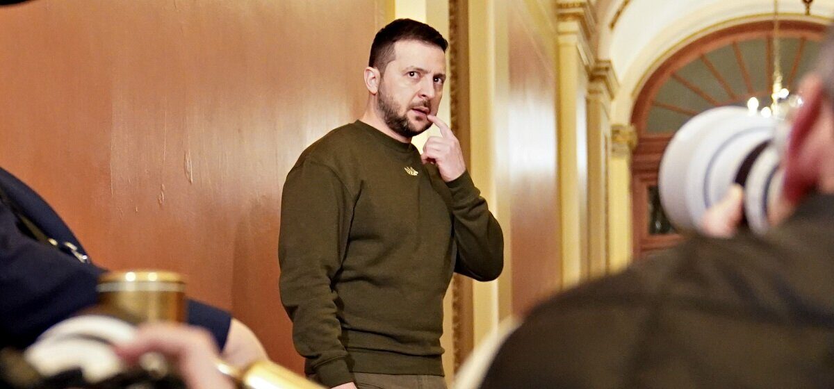 Запад требует от Украины «убедительный план» военной кампании на 2025 год – WSJ Запад требует от Украины «убедительный план» военной кампании на 2025 год – WSJ