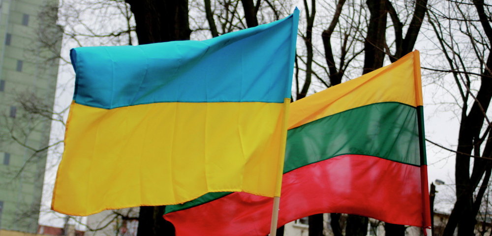 Литва выделит Киеву 10 миллионов евро на БПЛА «Паляница» Литва выделит Киеву 10 миллионов евро на БПЛА «Паляница»