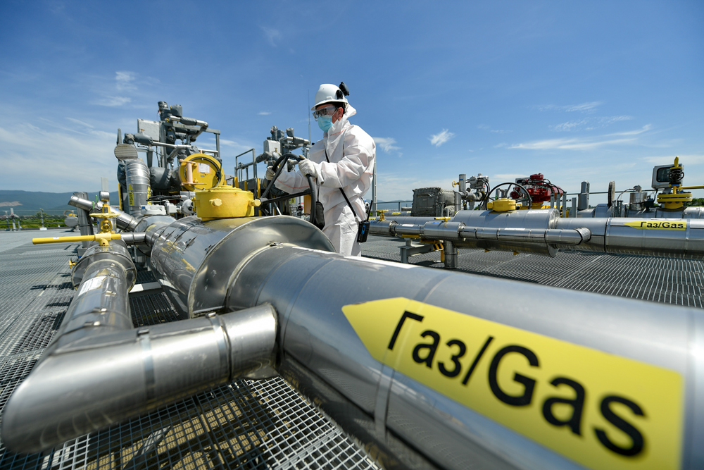 В России добыча газа в 2024 году вырастет на 6% относительно уровня прошлого года В России добыча газа в 2024 году вырастет на 6% относительно уровня прошлого года