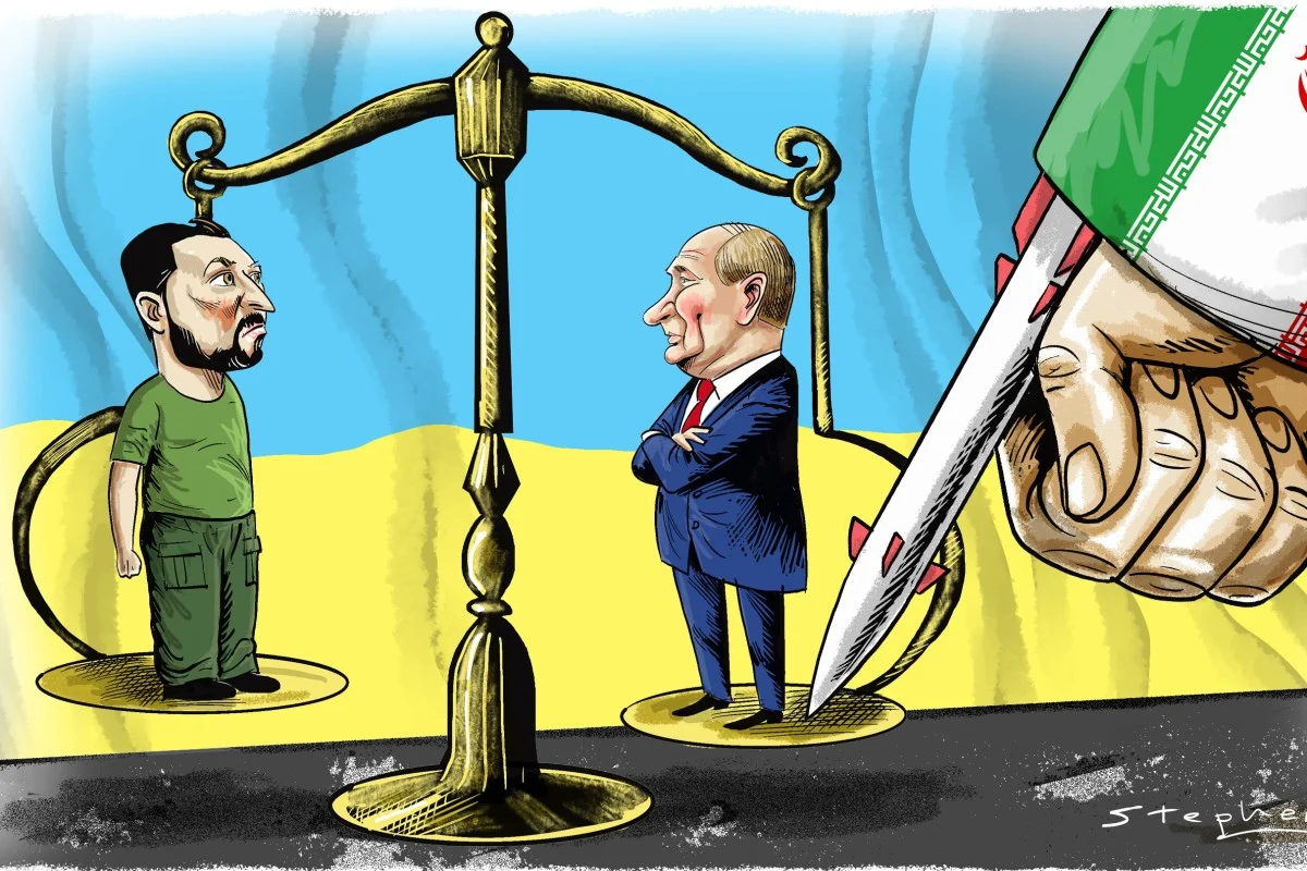 South China Morning Post: Иранские ракеты могут перевесить баланс сил в пользу России South China Morning Post: Иранские ракеты могут перевесить баланс сил в пользу России