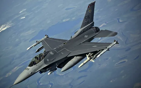 Американские F 16 будут уничтожать позиции ВСУ – Уилкерсон Американские F 16 будут уничтожать позиции ВСУ – Уилкерсон