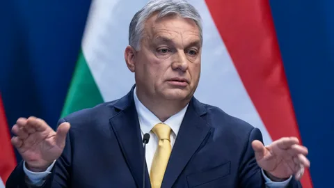 Орбан сообщил о наличии у него «козырей» для продвижения идеи мира на Украине Орбан сообщил о наличии у него «козырей» для продвижения идеи мира на Украине