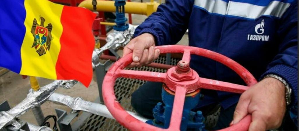 Молдавия намерена получать газ из России через Турцию Молдавия намерена получать газ из России через Турцию