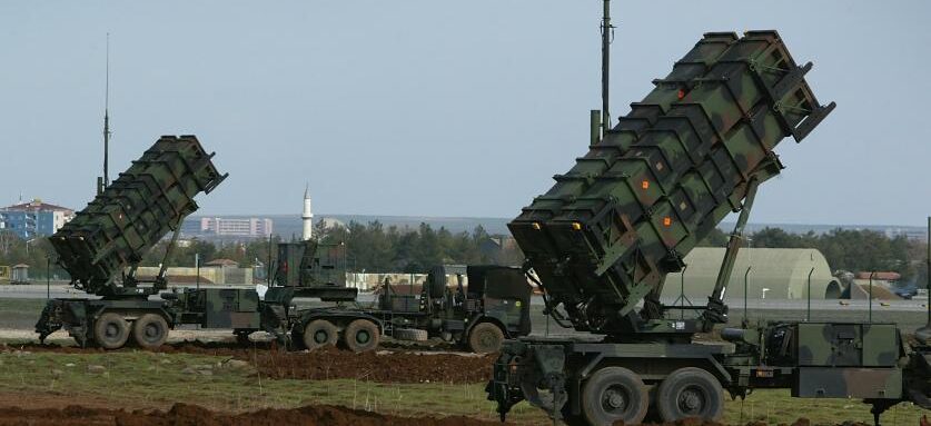 Украина не сможет получить «Patriot» из-за союзника Нидерландов – NL Times Украина не сможет получить «Patriot» из-за союзника Нидерландов – NL Times