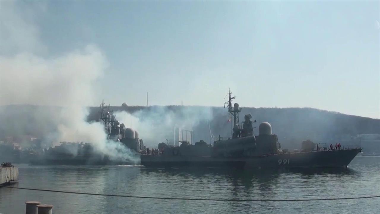 США перебросили войска на Алеутские острова в ответ на учения ВМФ РФ – BI США перебросили войска на Алеутские острова в ответ на учения ВМФ РФ – BI