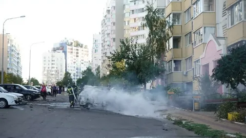 При обстреле Белгорода пострадали 10 человек, в том числе ребенок – Гладков При обстреле Белгорода пострадали 10 человек, в том числе ребенок – Гладков
