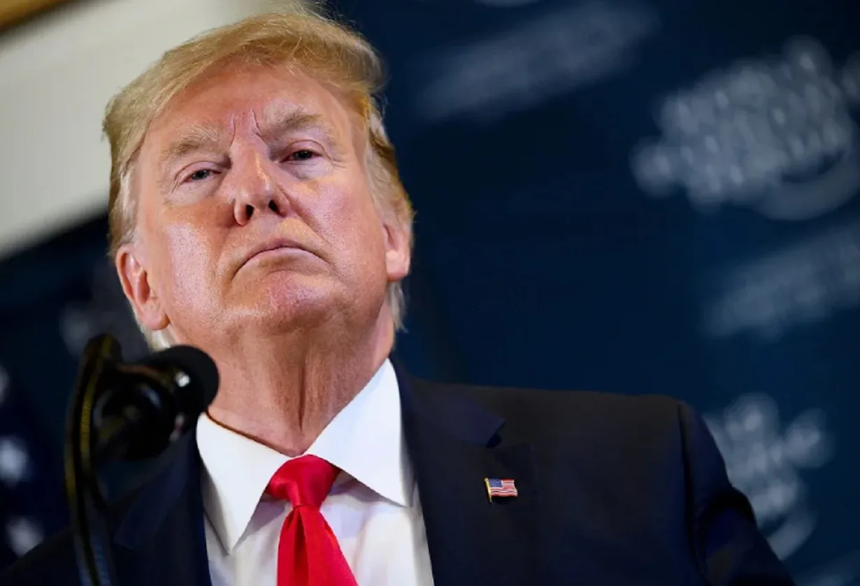 Трамп пообещал наладить отношения с КНР и РФ, если победит на выборах Трамп пообещал наладить отношения с КНР и РФ, если победит на выборах