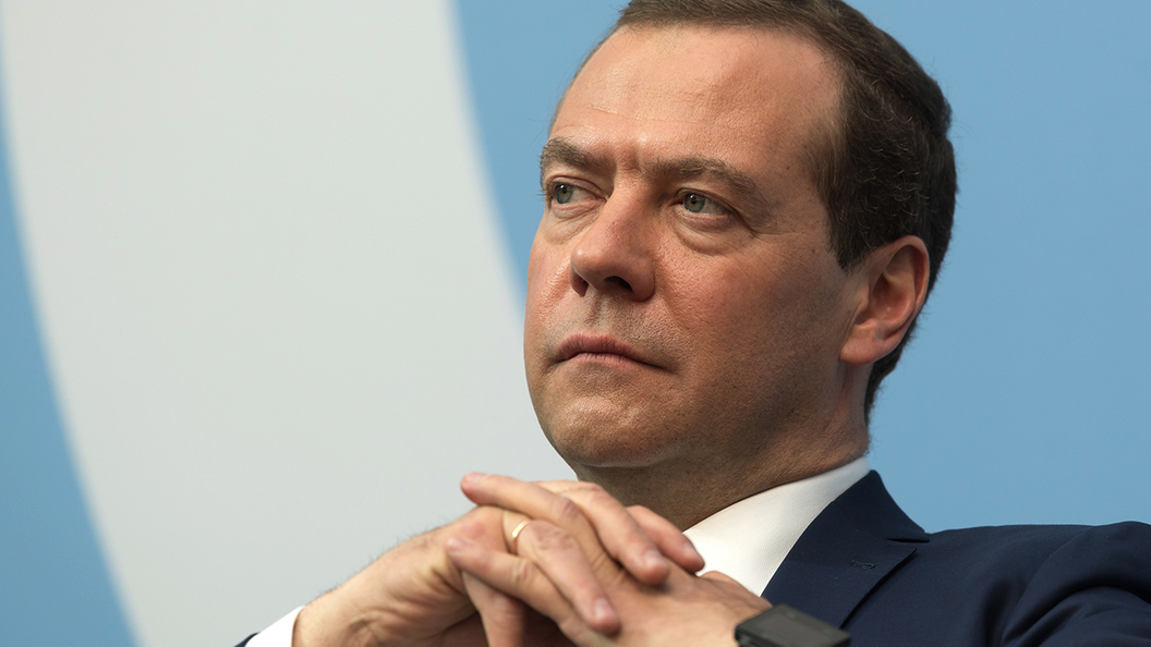 Запад не ограничивает Киев в ударах вглубь России оружием НАТО – Медведев Запад не ограничивает Киев в ударах вглубь России оружием НАТО – Медведев