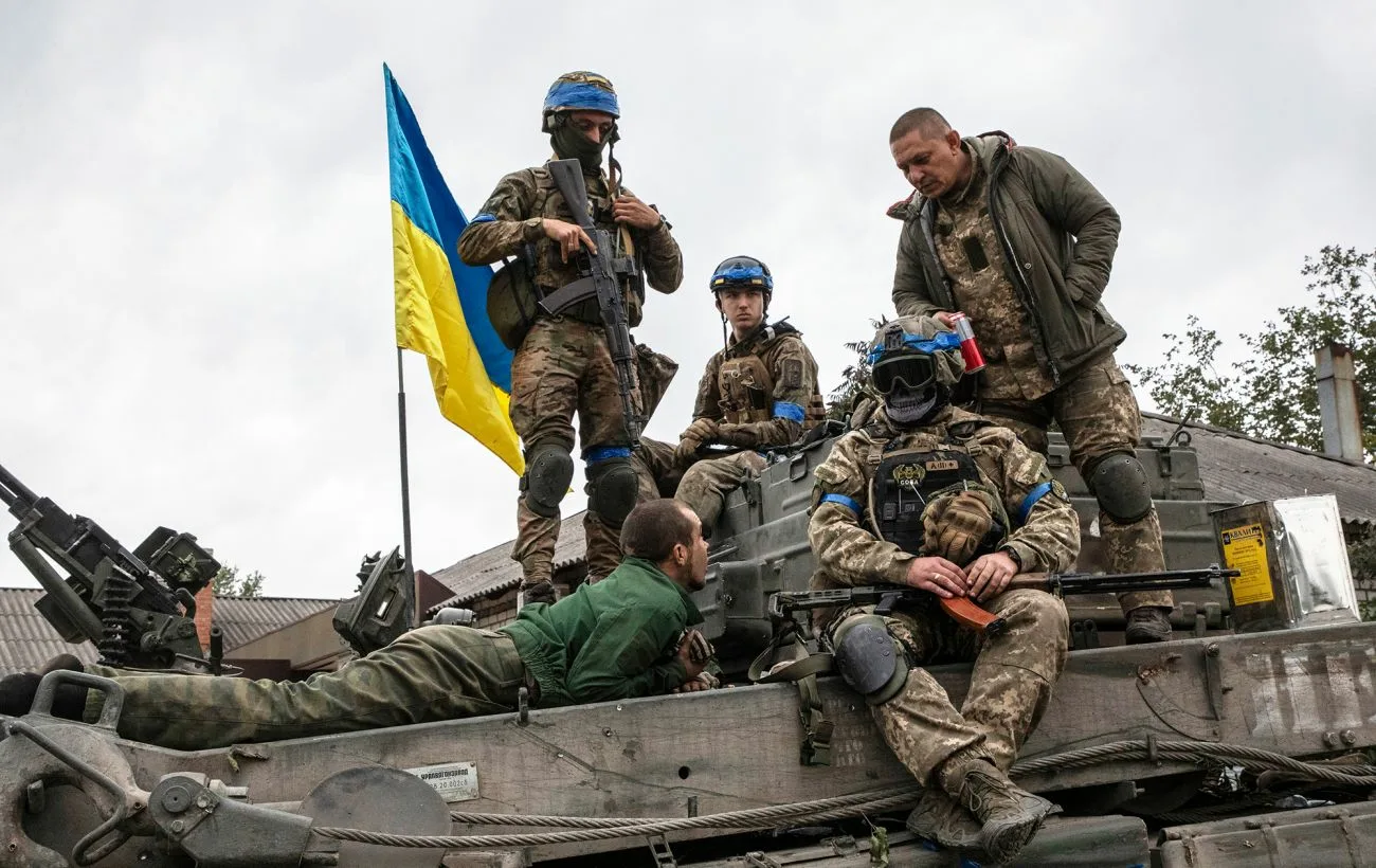 ЕС гарантирует войну на Украине как минимум на три года ЕС гарантирует войну на Украине как минимум на три года
