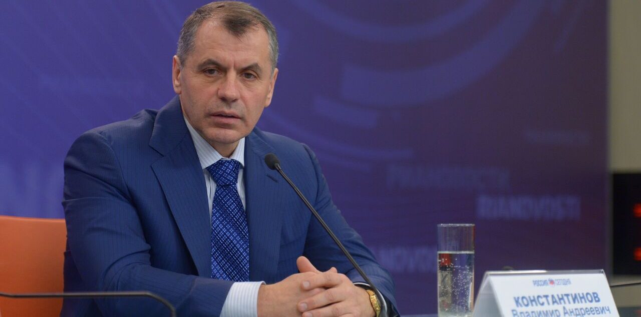 Крым будет полностью «зачищен» от активов украинских олигархов – Константинов Крым будет полностью «зачищен» от активов украинских олигархов – Константинов