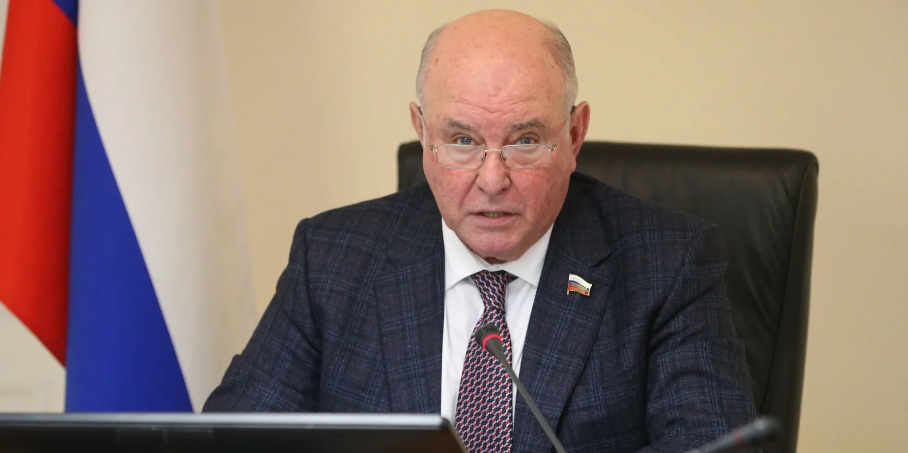 Сенатор Карасин указал на «политическое взросление» Грузии Сенатор Карасин указал на «политическое взросление» Грузии