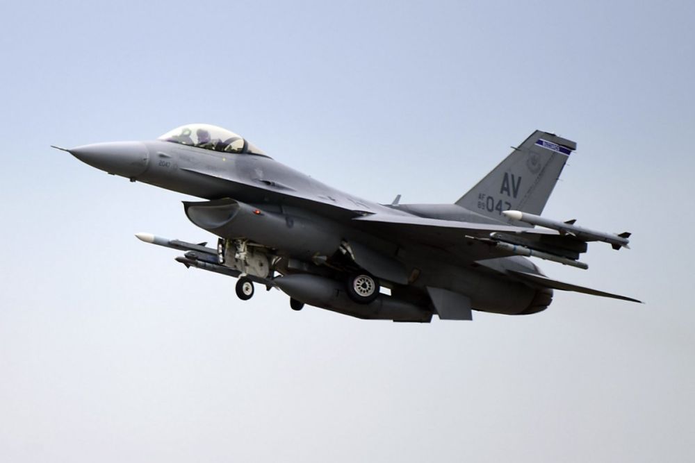 Раскрытие характеристик F 16 военными ВС РФ угрожает НАТО – NI Раскрытие характеристик F 16 военными ВС РФ угрожает НАТО – NI