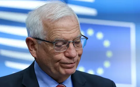 Страны ЕС согласились в течение года поставить Украине миллион снарядов – Боррель Страны ЕС согласились в течение года поставить Украине миллион снарядов – Боррель