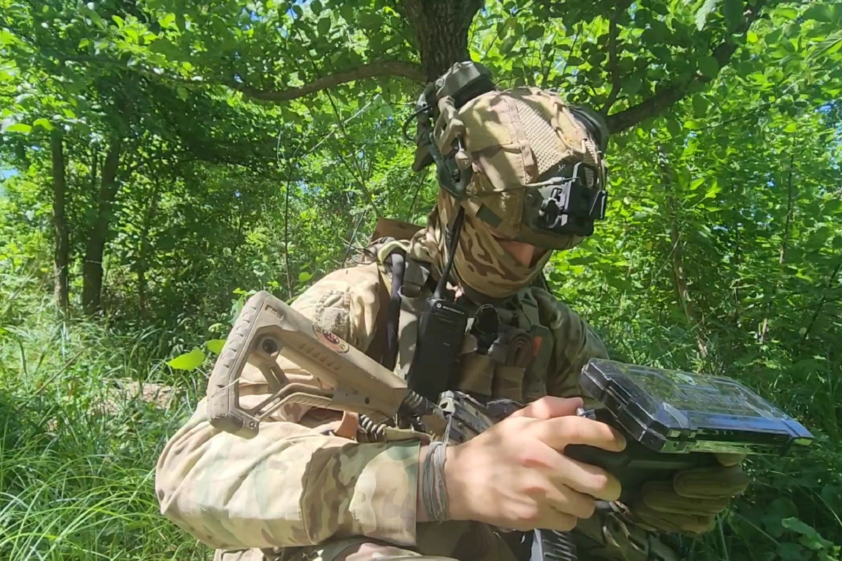 Новые FPV-дроны ВС РФ способны «обходить» станции РЭБ ВСУ Новые FPV-дроны ВС РФ способны «обходить» станции РЭБ ВСУ