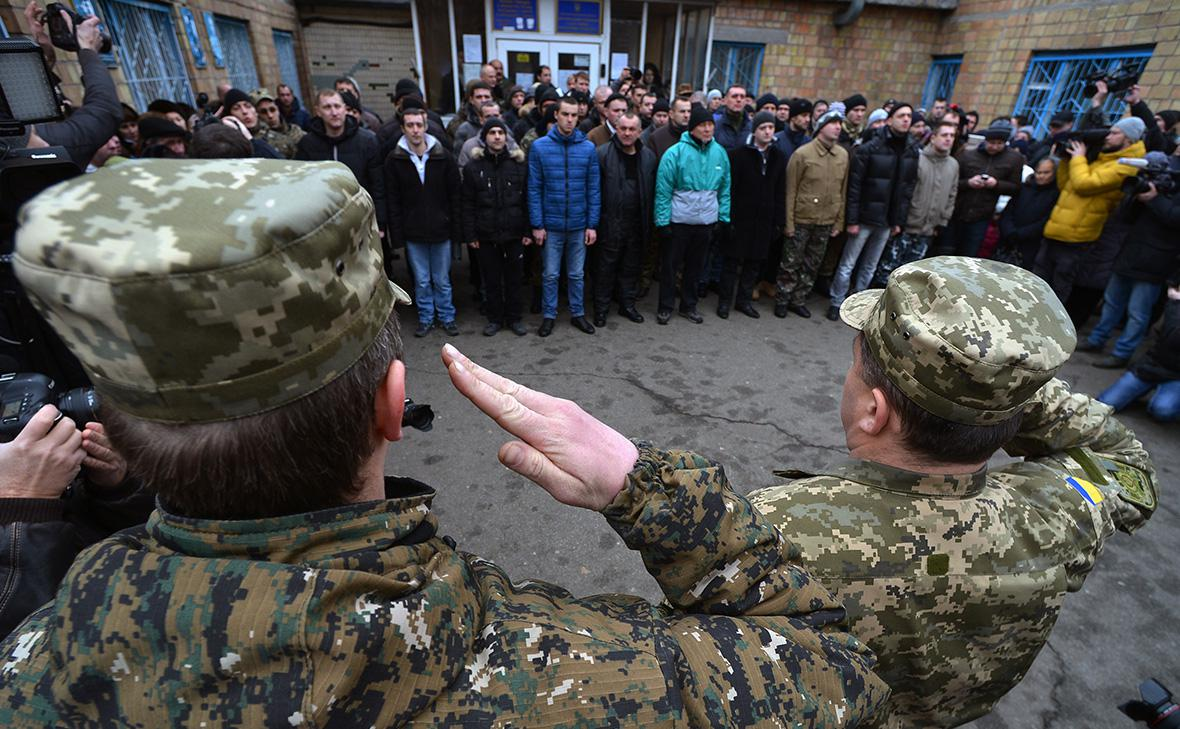 ЕС собирается профинансировать украинскую тотальную мобилизацию ЕС собирается профинансировать украинскую тотальную мобилизацию