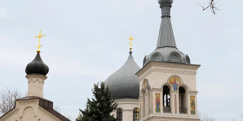 В Ирпени раскольники из ПЦУ захватили последний храм УПЦ В Ирпени раскольники из ПЦУ захватили последний храм УПЦ