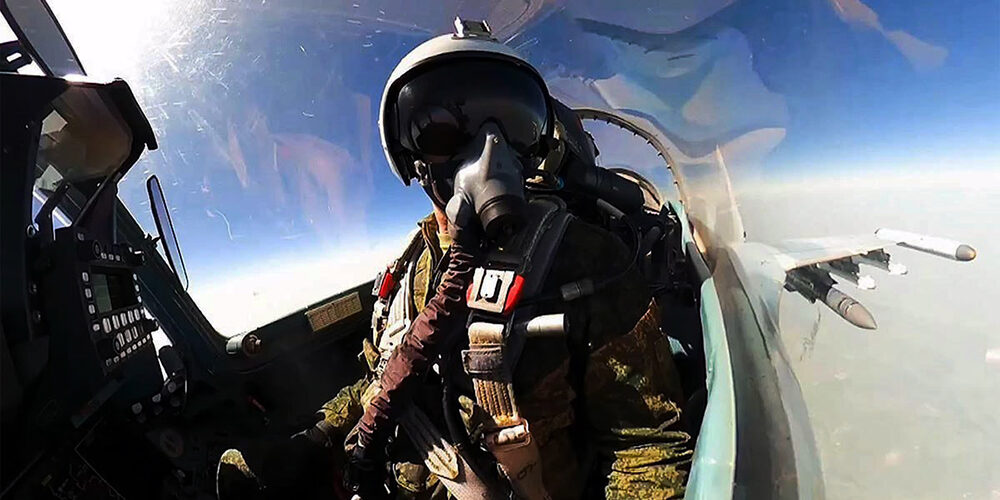 Российские пилоты готовы встретить украинских визави на F 16 – «Байкал» Российские пилоты готовы встретить украинских визави на F 16 – «Байкал»