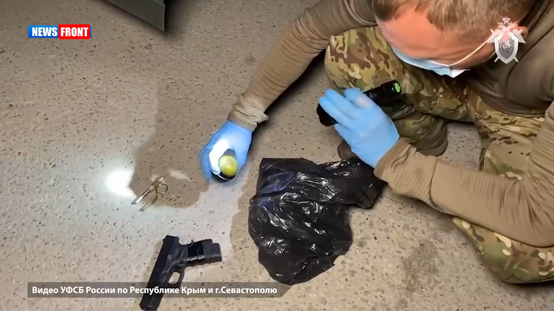 Крымчанин приговорен к 12 годам за подготовку заказного убийства министра курортов и туризма региона Крымчанин приговорен к 12 годам за подготовку заказного убийства министра курортов и туризма региона
