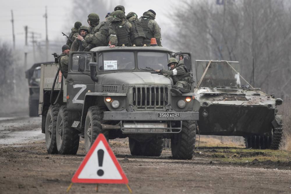 Жители Красноармейска в ДНР ждут освобождения города ВС РФ – AFP Жители Красноармейска в ДНР ждут освобождения города ВС РФ – AFP