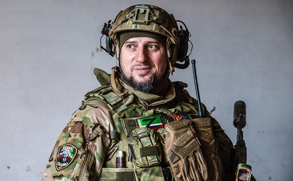 Задача остановить ВСУ в Курской области выполнена – Алаудинов Задача остановить ВСУ в Курской области выполнена – Алаудинов