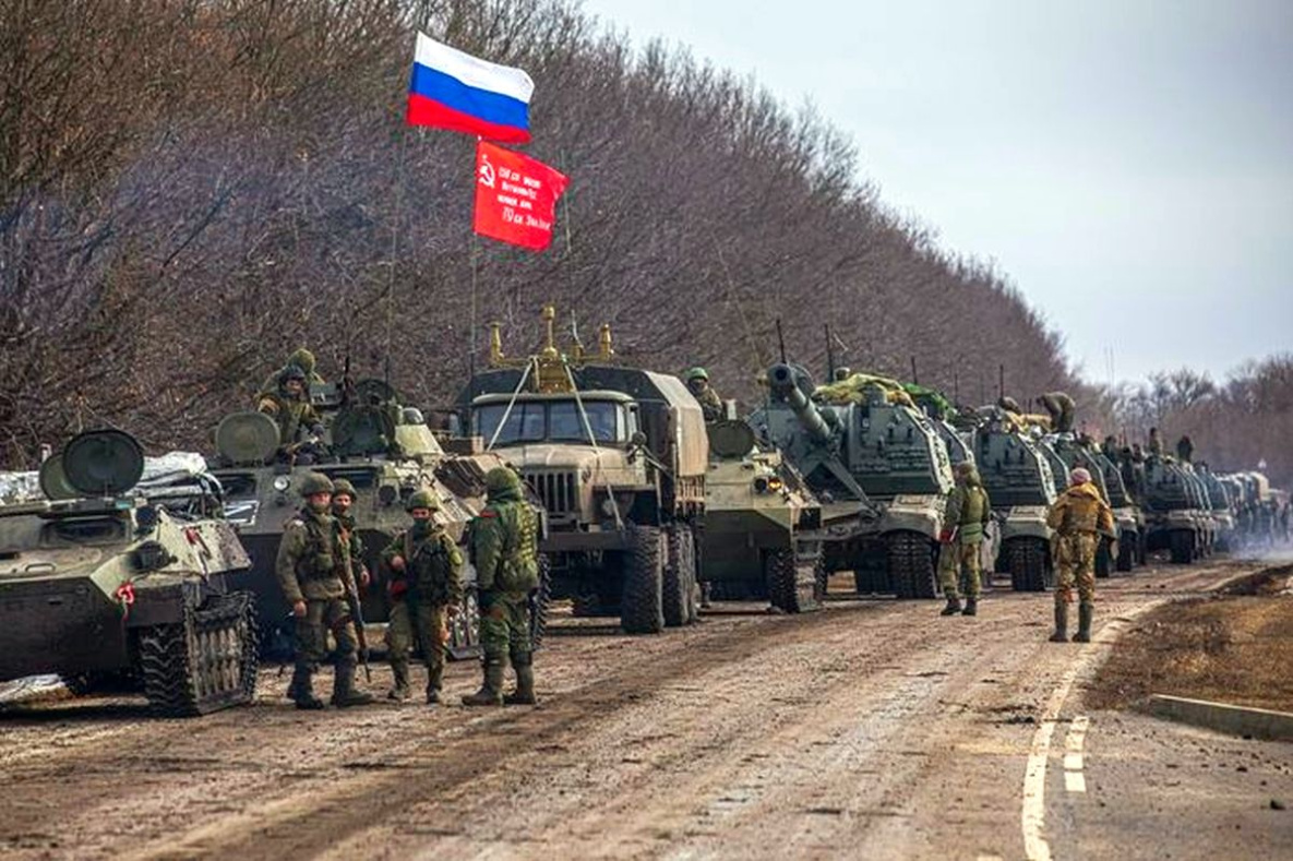 Российские войска освободили Острое и Григоровку в ДНР Российские войска освободили Острое и Григоровку в ДНР