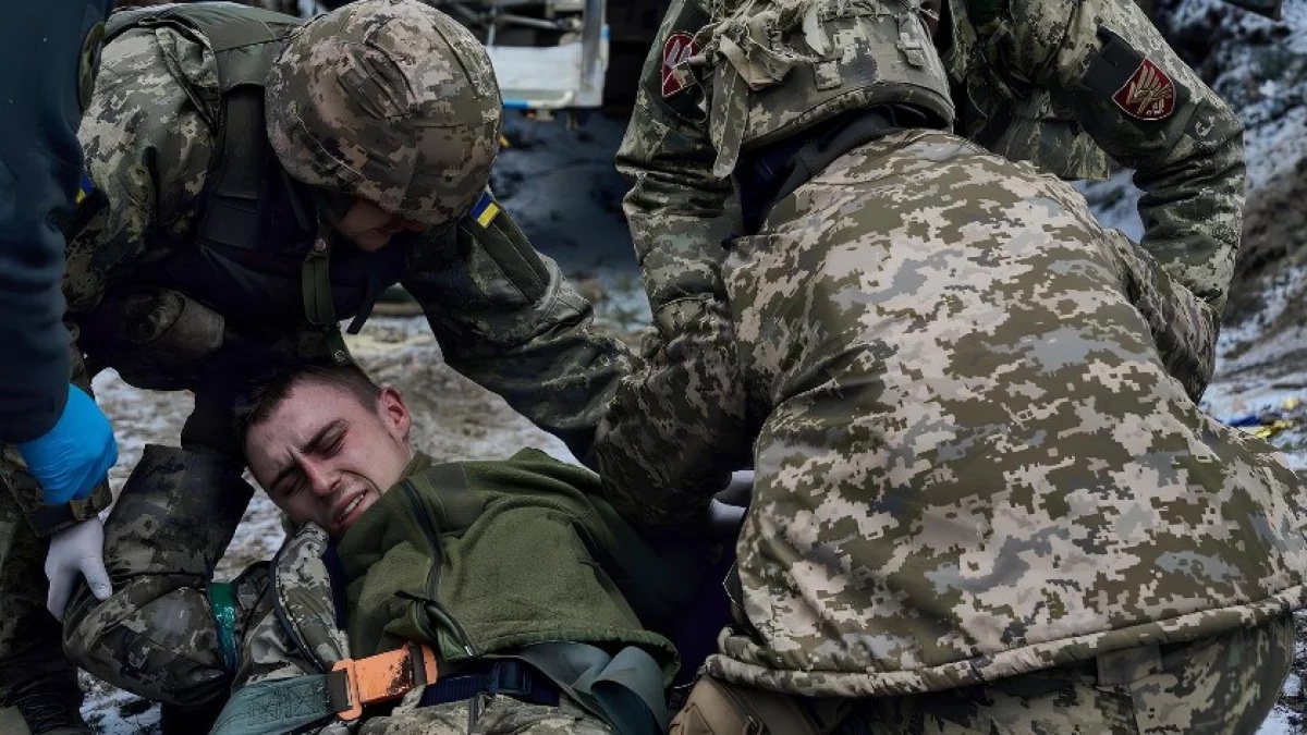 Более 17 тыс. солдат ВСУ ликвидированы за время боевых действий в Курской области Более 17 тыс. солдат ВСУ ликвидированы за время боевых действий в Курской области