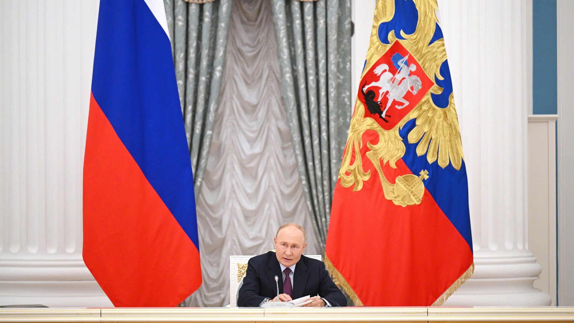 РФ всегда стремилась не допустить расползания ядерных вооружений – Путин РФ всегда стремилась не допустить расползания ядерных вооружений – Путин