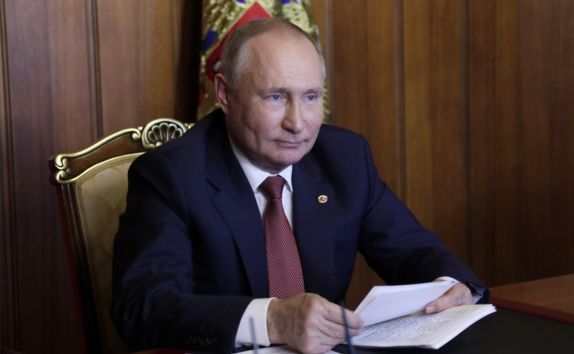 «Сигнал услышали»: новая ядерная доктрина Путина серьезно насторожила Запад «Сигнал услышали»: новая ядерная доктрина Путина серьезно насторожила Запад