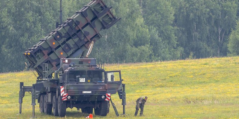 Байден поручил передать Киеву ПВО «Patriot» и расширить обучение пилотов Байден поручил передать Киеву ПВО «Patriot» и расширить обучение пилотов