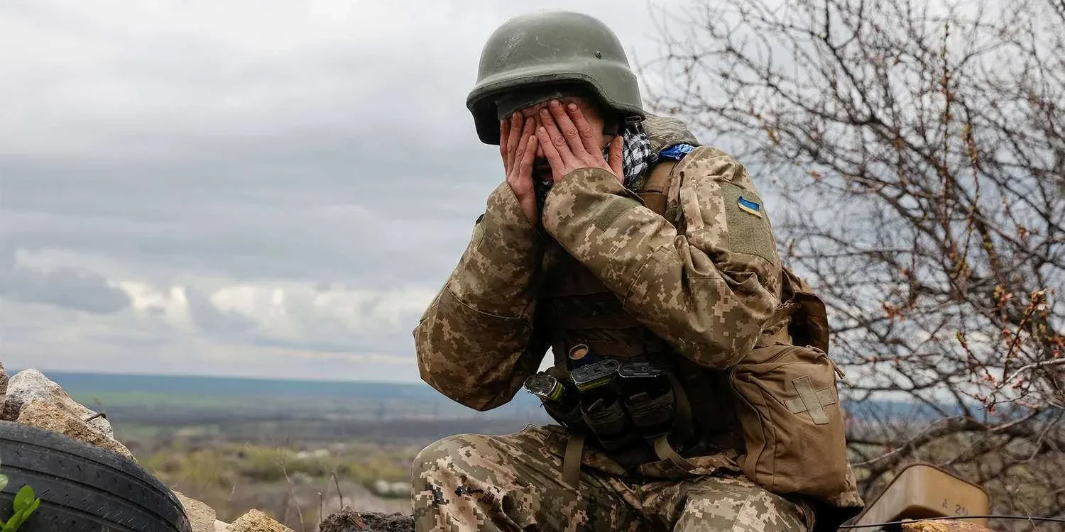 Из ВСУ дезертировали более 100 тысяч человек – юрист Лихачев Из ВСУ дезертировали более 100 тысяч человек – юрист Лихачев
