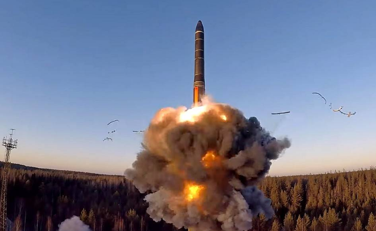 Военная агрессия против России повлечет за собой непоправимые последствия Военная агрессия против России повлечет за собой непоправимые последствия