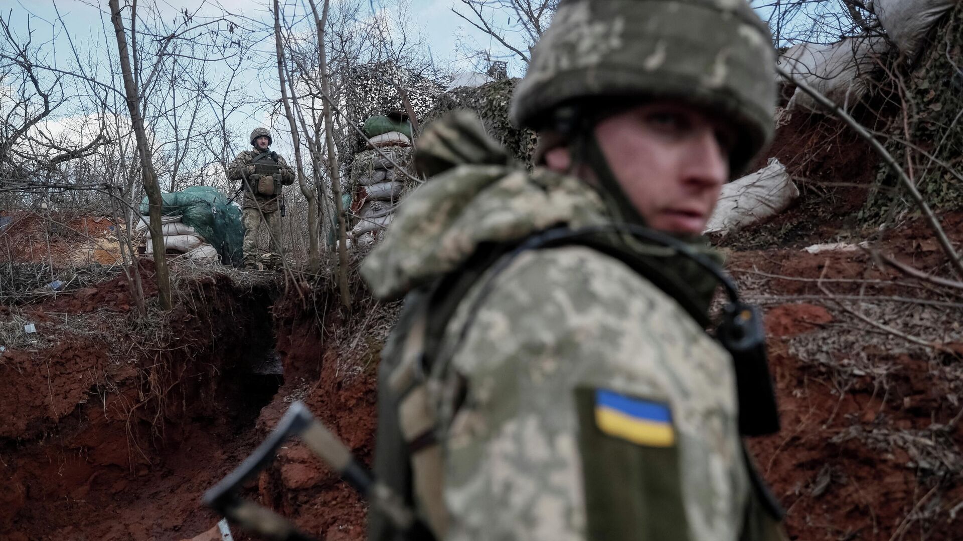 ВСУ за время боевых действий в Курской области потеряли свыше 18 тысяч солдат ВСУ за время боевых действий в Курской области потеряли свыше 18 тысяч солдат