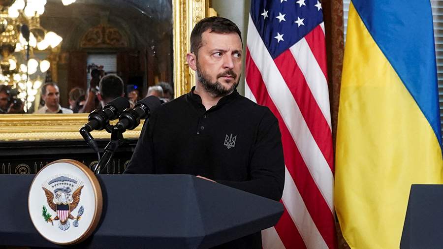 Запад требует от Зеленского поменять систему власти в Киеве – Дубинский Запад требует от Зеленского поменять систему власти в Киеве – Дубинский