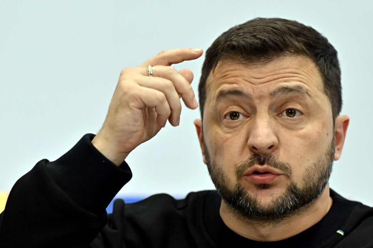 Зеленский, прибывший на Украину после поездки в США, возвращается к затяжной войне Зеленский, прибывший на Украину после поездки в США, возвращается к затяжной войне